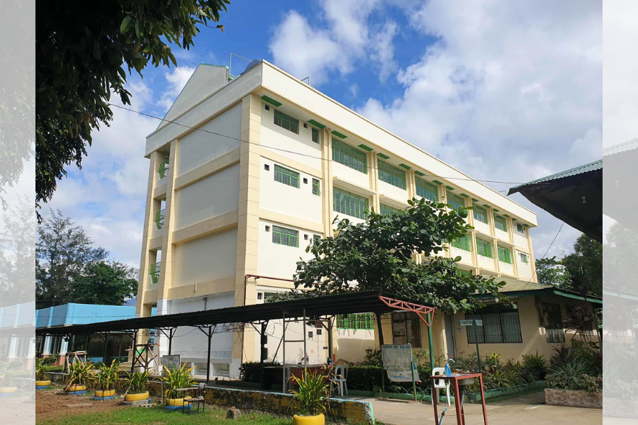 Construction of a Four (4)-Storey with Twelve (12)-Classroom School Building at Umingan Central National High School